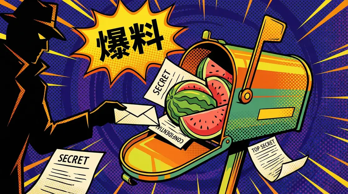AY体育 匿名爆料通道漫画插图